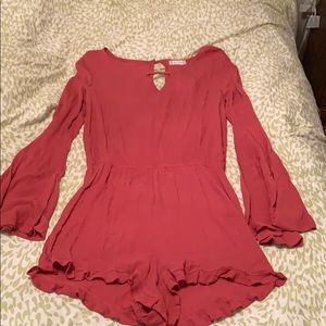 Altar’d State NWT Romper